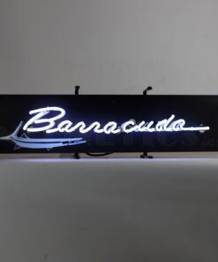 Barracuda Neon Sign