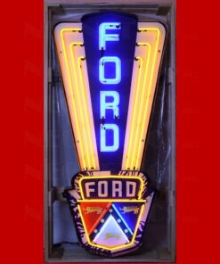 Ford Jubilee Neon Sign