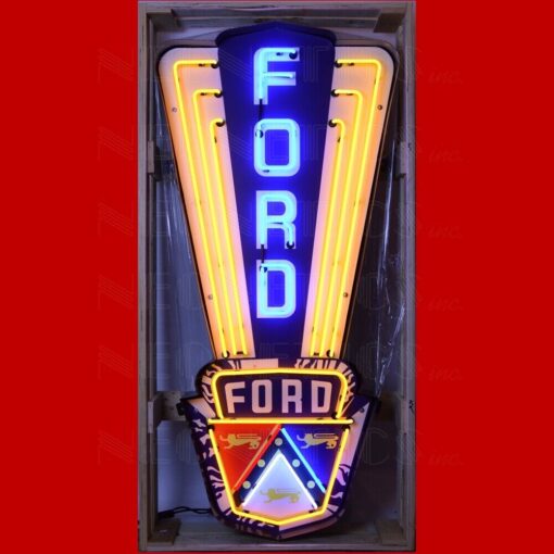 Ford Jubilee Neon Sign