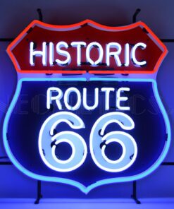 ROUTE 66 Neon Sign