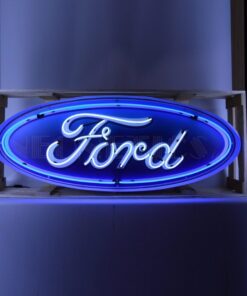 Ford Oval Neon Sign